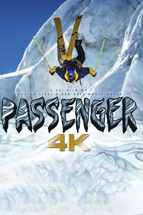 Passenger 2015 official movie poster
