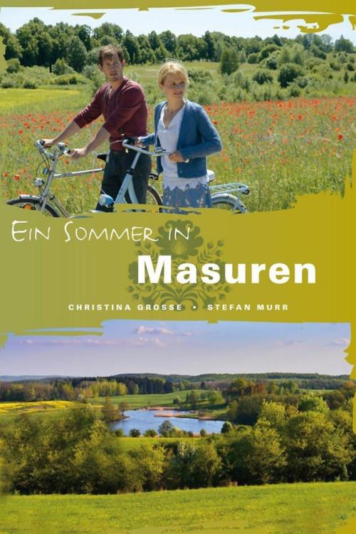 Ein Sommer in Masuren 2015 official movie poster