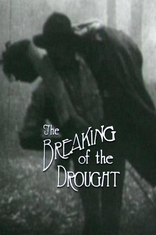 The Breaking of the Drought 1920 official movie poster