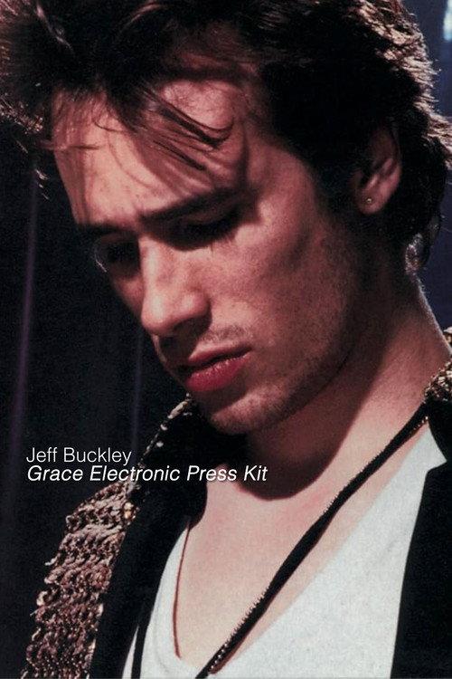 Jeff Buckley: Grace Electronic Press Kit 1994 official movie poster