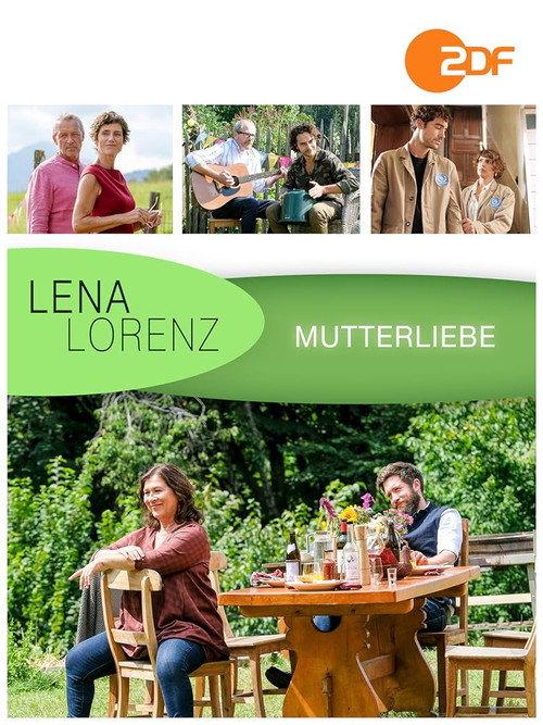 Lena Lorenz - Mutterliebe 2022 official movie poster