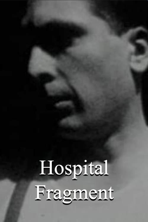 Hospital Fragment 1999 official movie poster