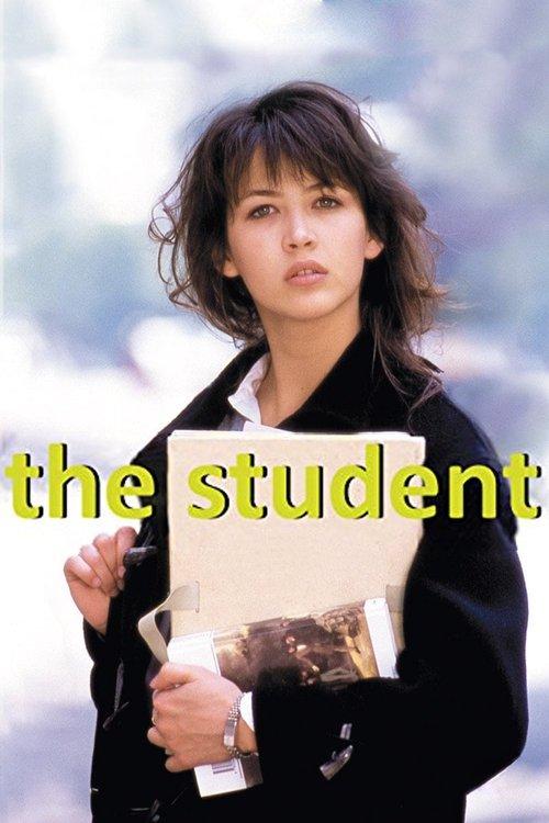 The Student 1988 official movie poster