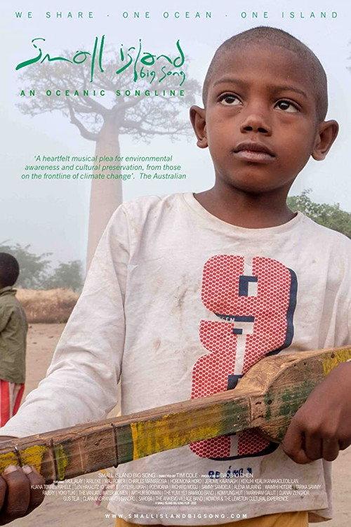 Small Island Big Song – An Oceanic Songline 2019 official movie poster