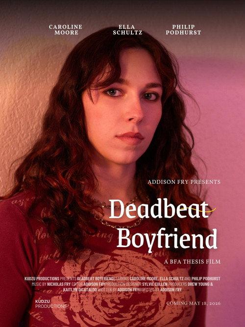 Deadbeat Boyfriend 2026 official movie poster
