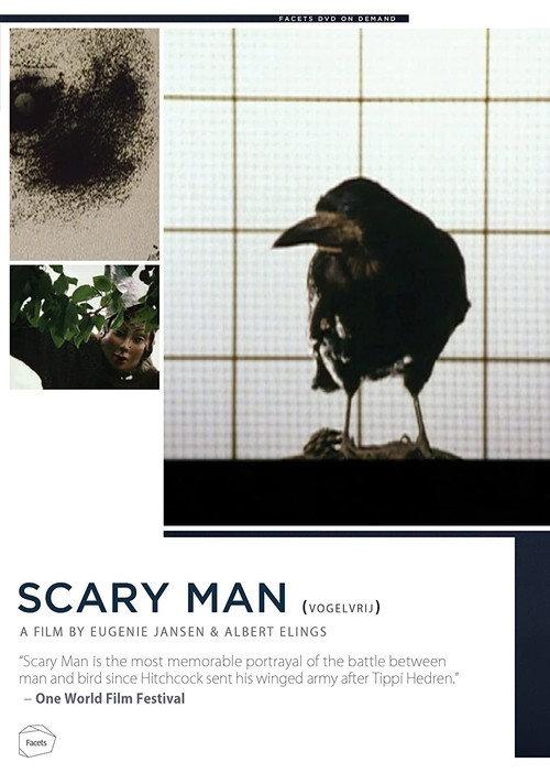 Scary Man official movie poster