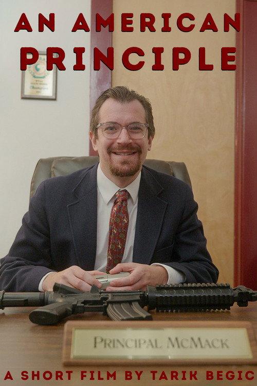 An American Principle 2023 official movie poster