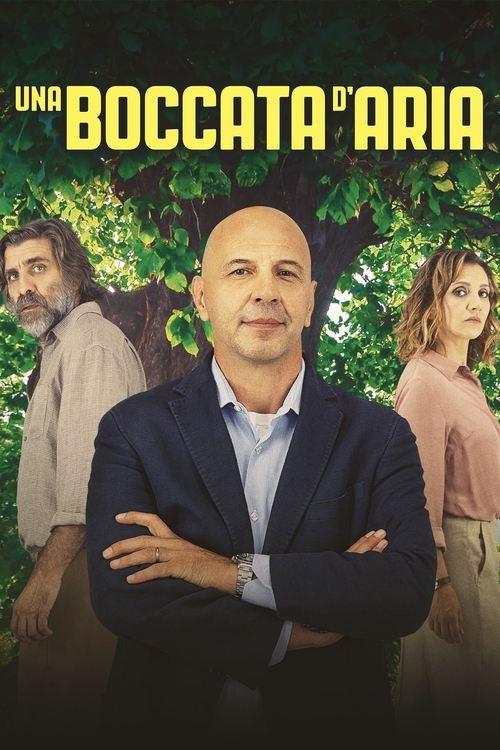 A Breath of Fresh Air 2022 official movie poster