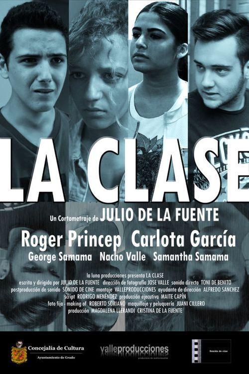 The Classroom 2017 official movie poster