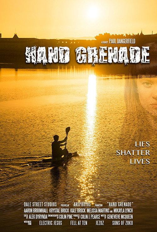 Hand Grenade 2017 official movie poster