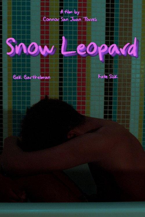 Snow Leopard 2026 official movie poster