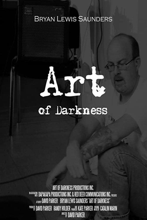 Art of Darkness 2014 official movie poster