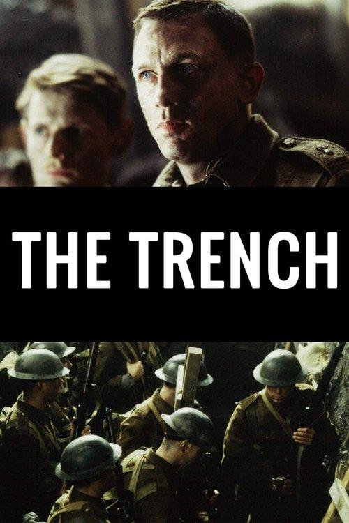 The Trench 1999 official movie poster