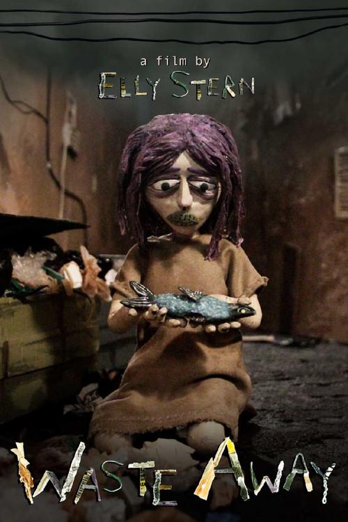 Waste Away 2020 official movie poster