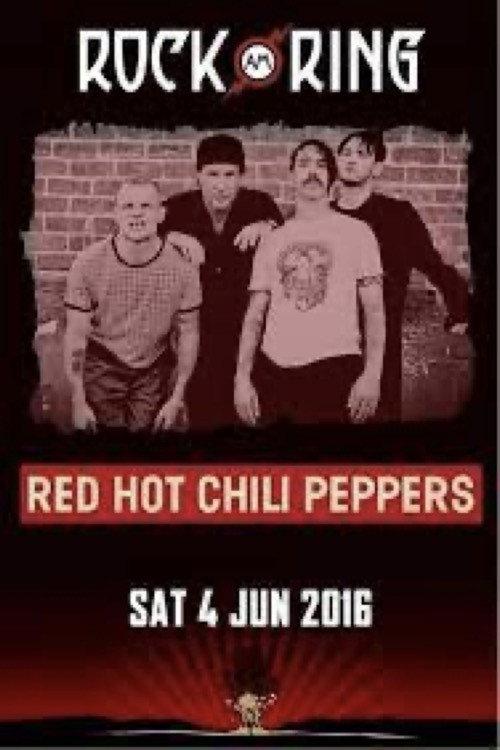 Red Hot Chili Peppers – Rock am Ring 2016 2016 official movie poster