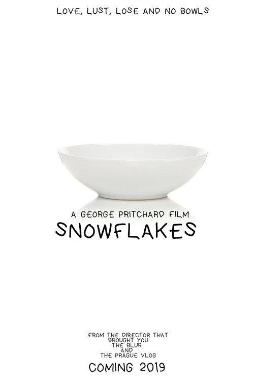 SnowFlakes 2019 official movie poster
