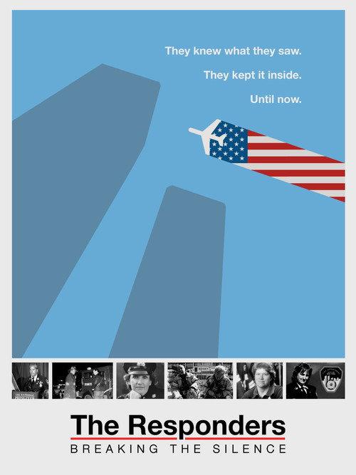 The Responders: Breaking the Silence 2026 official movie poster