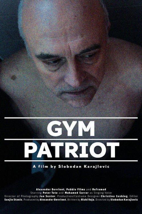Gym Patriot 2019 official movie poster