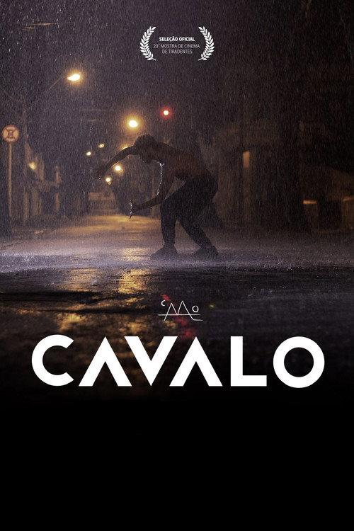 Cavalo 2020 official movie poster