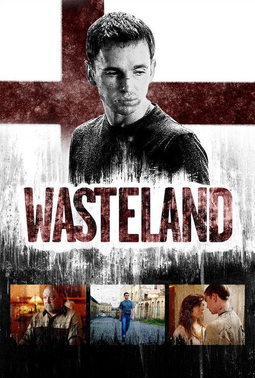 Wasteland 2018 official movie poster