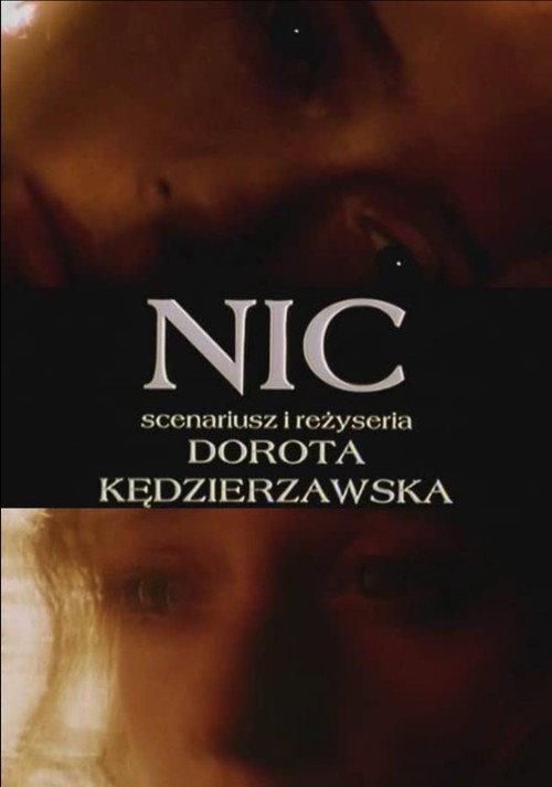 Nothing 1998 official movie poster
