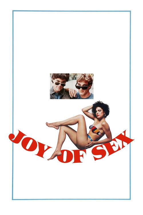 Joy of Sex 1984 official movie poster