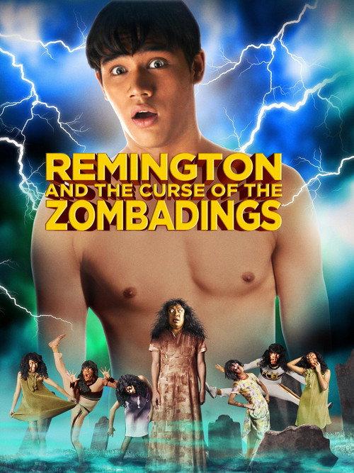 Zombadings 1: Patayin sa Shokot si Remington 2011 official movie poster