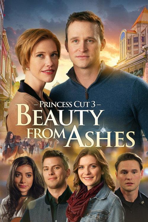 Princess Cut 3: Beauty from Ashes 2022 official movie poster