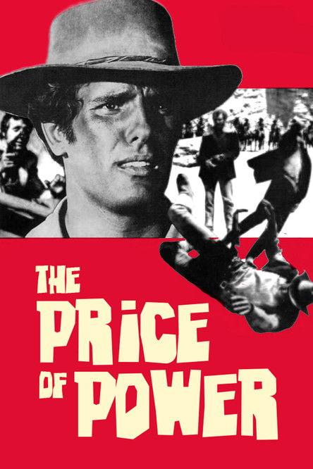 The Price of Power 1969 official movie poster