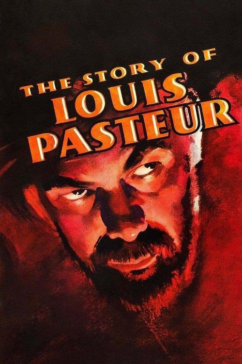 The Story of Louis Pasteur 1936 official movie poster