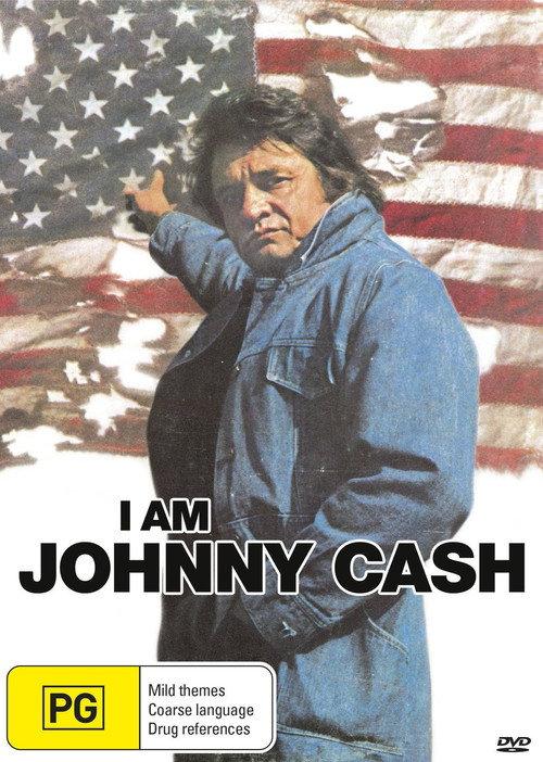 I Am Johnny Cash 2015 official movie poster
