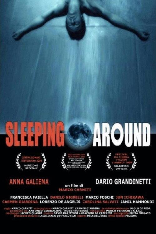 Sleeping Around 2008 official movie poster