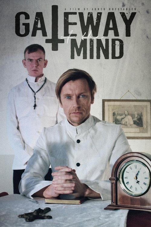 Gateway of the Mind 2016 official movie poster