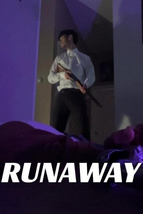 Runaway 2025 official movie poster