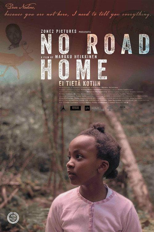 No Road Home 2018 official movie poster