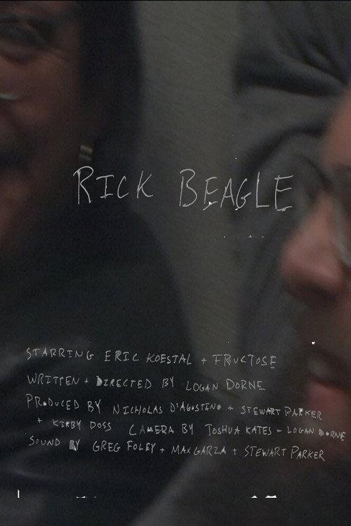 Rick Beagle 2023 official movie poster