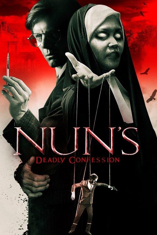 Nun's Deadly Confession 2019 official movie poster