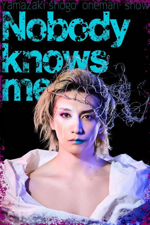 Nobody knows me 2026 official movie poster