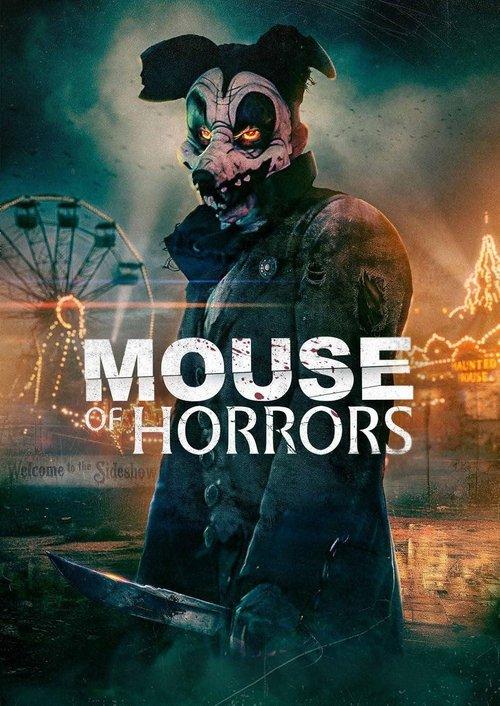 Mouse of Horrors 2025 official movie poster