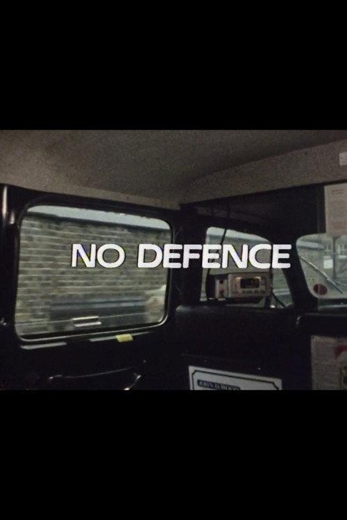 No Defence 1980 official movie poster