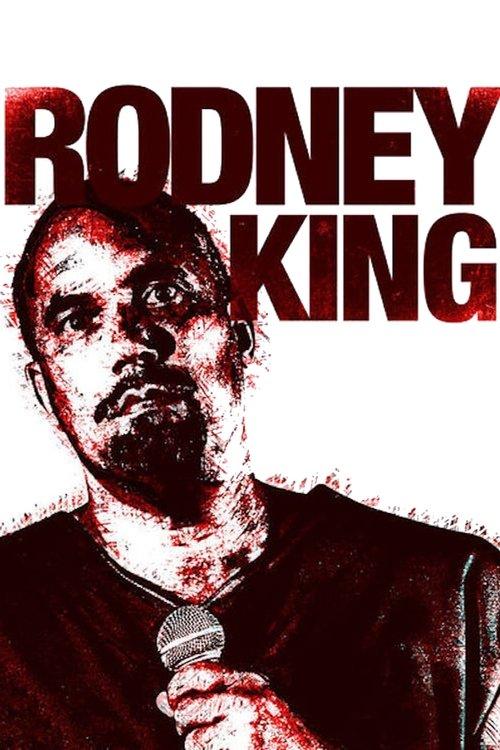 Rodney King 2017 official movie poster