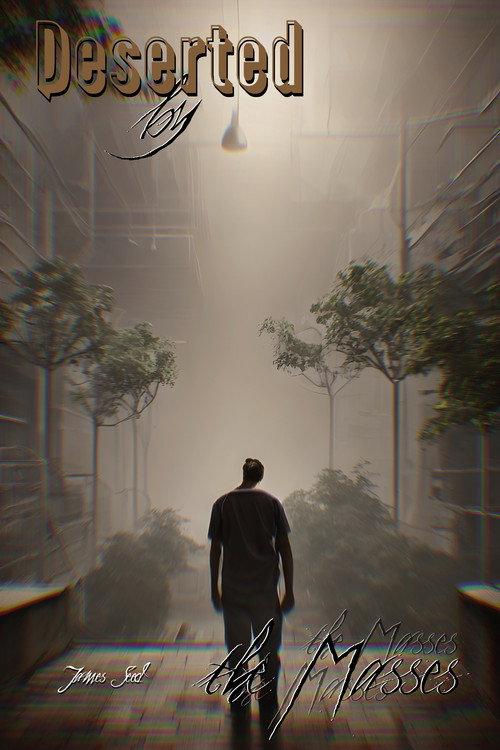 Deserted by the Masses 2023 official movie poster