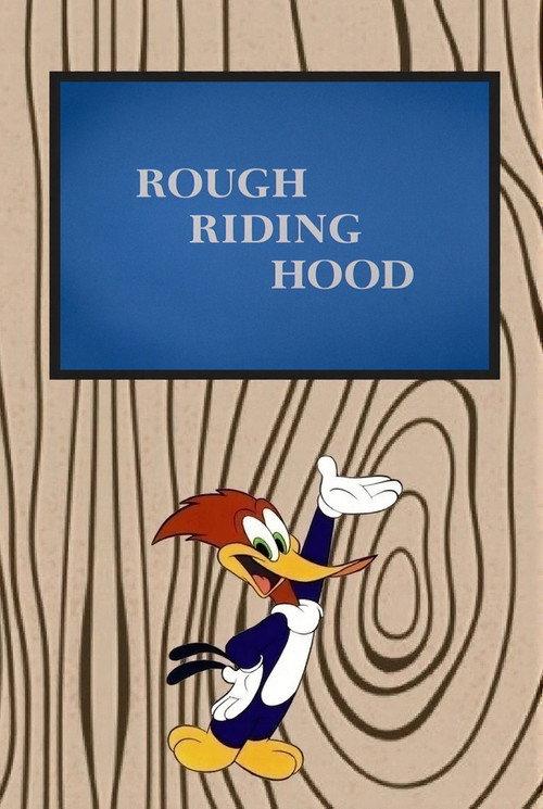 Rough Riding Hood 1966 official movie poster