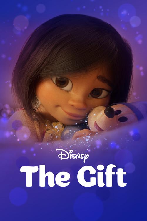 The Gift 2022 official movie poster