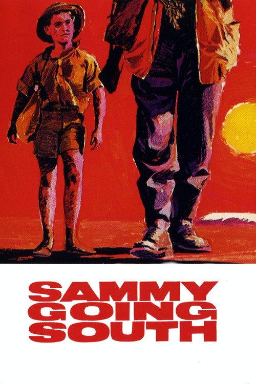 Sammy Going South 1963 official movie poster