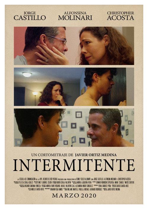 Intermittent 2020 official movie poster