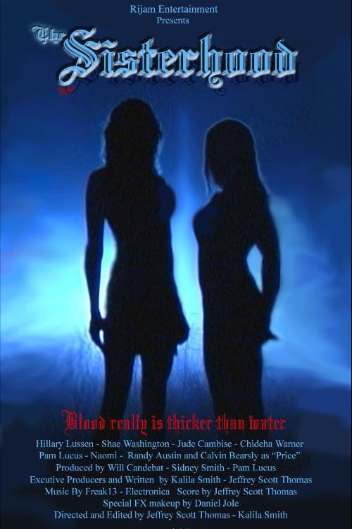Secrets of the Sisterhood 2005 official movie poster