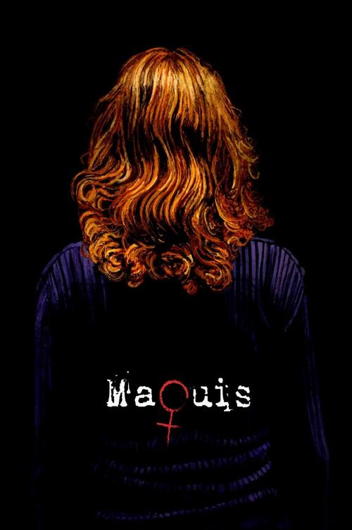 Maquis 2020 official movie poster