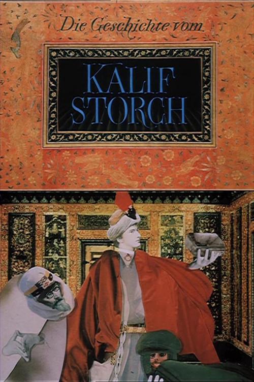 Die Geschichte vom Kalif Storch 1984 official movie poster