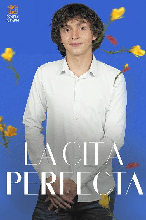 La Cita Perfecta 2024 official movie poster
